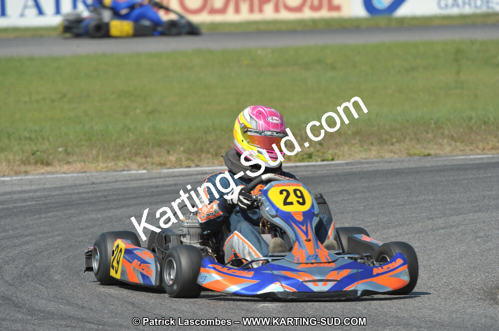 17/04/2011 : 2ème manche du Championnat Open Atlantique à Muret (Photos Patrick Lascombes) 2011 — karting