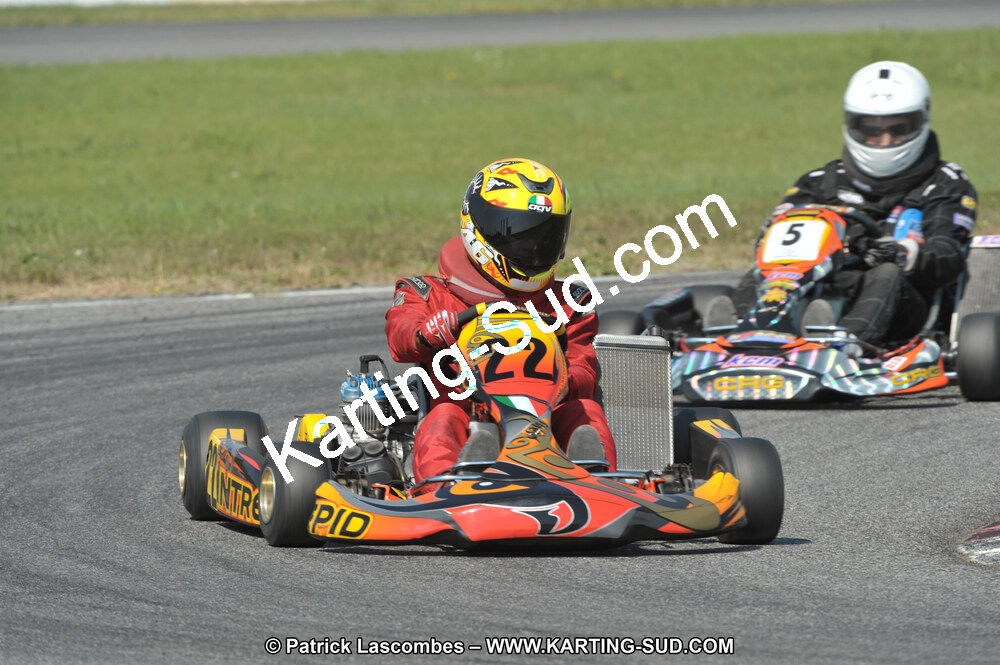 17/04/2011 : 2ème manche du Championnat Open Atlantique à Muret (Photos Patrick Lascombes) 2011 — karting