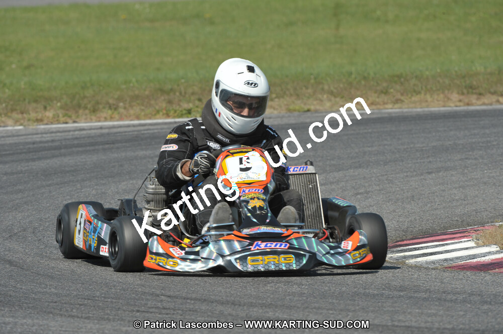 17/04/2011 : 2ème manche du Championnat Open Atlantique à Muret (Photos Patrick Lascombes) 2011 — karting
