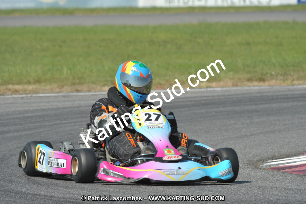 17/04/2011 : 2ème manche du Championnat Open Atlantique à Muret (Photos Patrick Lascombes) 2011 — karting