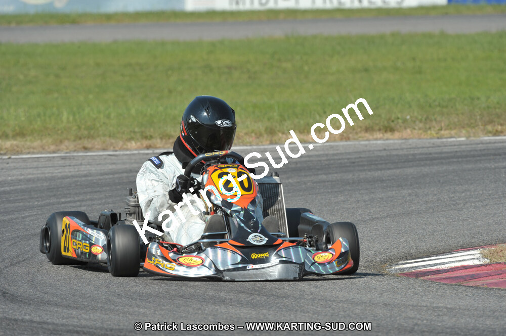 17/04/2011 : 2ème manche du Championnat Open Atlantique à Muret (Photos Patrick Lascombes) 2011 — karting