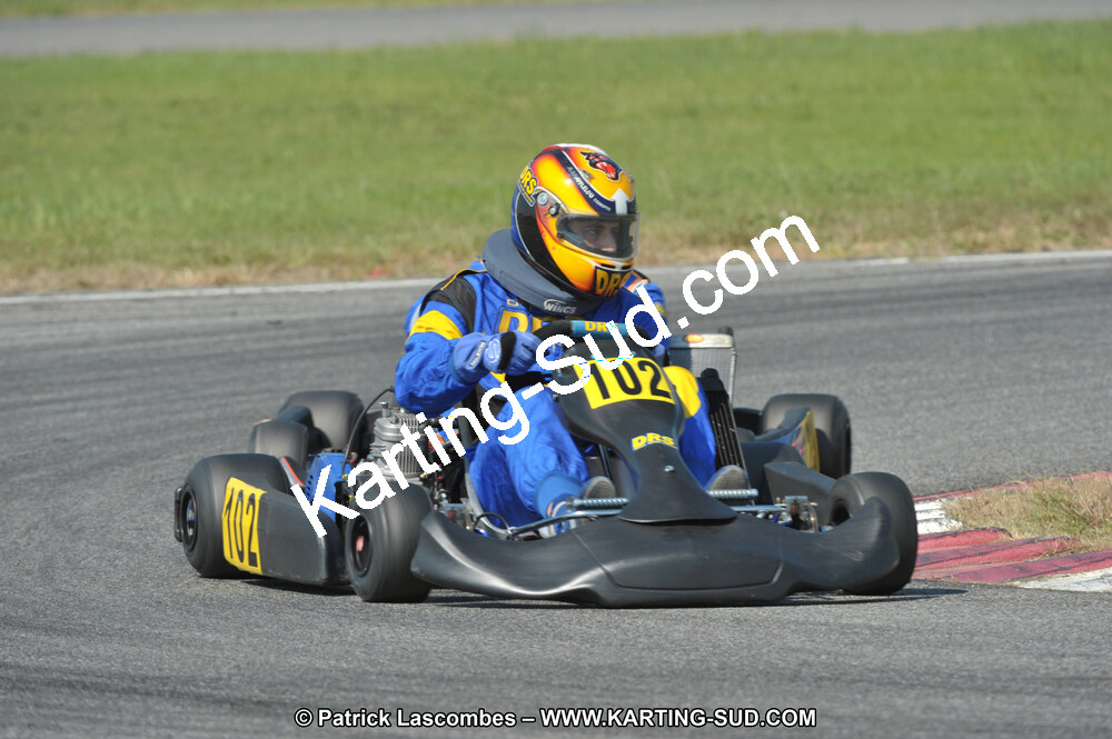 17/04/2011 : 2ème manche du Championnat Open Atlantique à Muret (Photos Patrick Lascombes) 2011 — karting