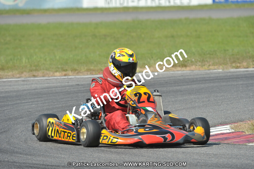17/04/2011 : 2ème manche du Championnat Open Atlantique à Muret (Photos Patrick Lascombes) 2011 — karting