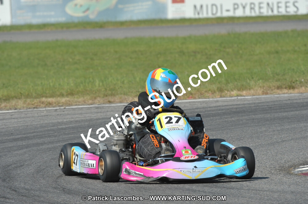 17/04/2011 : 2ème manche du Championnat Open Atlantique à Muret (Photos Patrick Lascombes) 2011 — karting