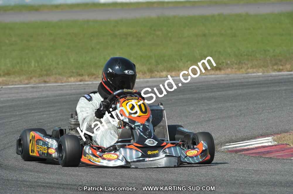 17/04/2011 : 2ème manche du Championnat Open Atlantique à Muret (Photos Patrick Lascombes) 2011 — karting
