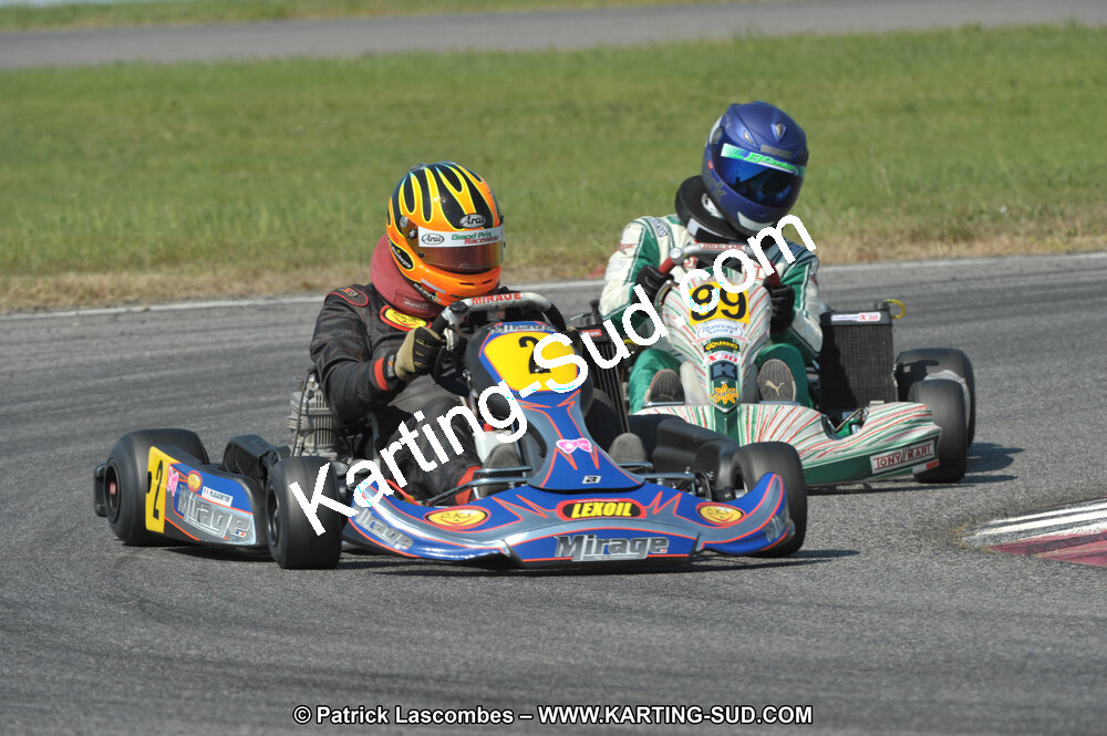 17/04/2011 : 2ème manche du Championnat Open Atlantique à Muret (Photos Patrick Lascombes) 2011 — karting