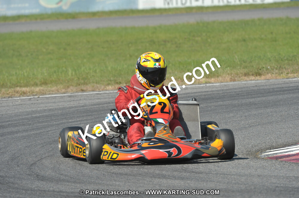 17/04/2011 : 2ème manche du Championnat Open Atlantique à Muret (Photos Patrick Lascombes) 2011 — karting