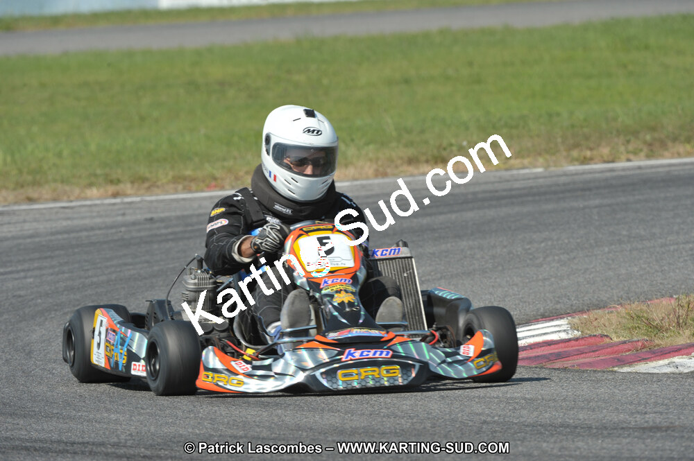 17/04/2011 : 2ème manche du Championnat Open Atlantique à Muret (Photos Patrick Lascombes) 2011 — karting