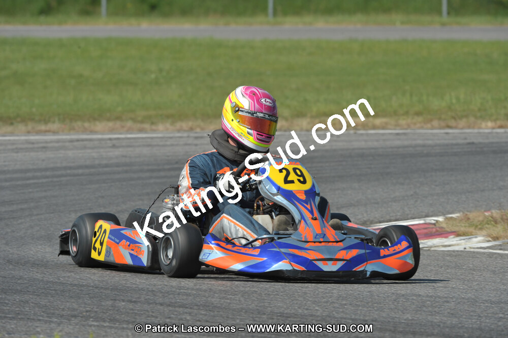17/04/2011 : 2ème manche du Championnat Open Atlantique à Muret (Photos Patrick Lascombes) 2011 — karting