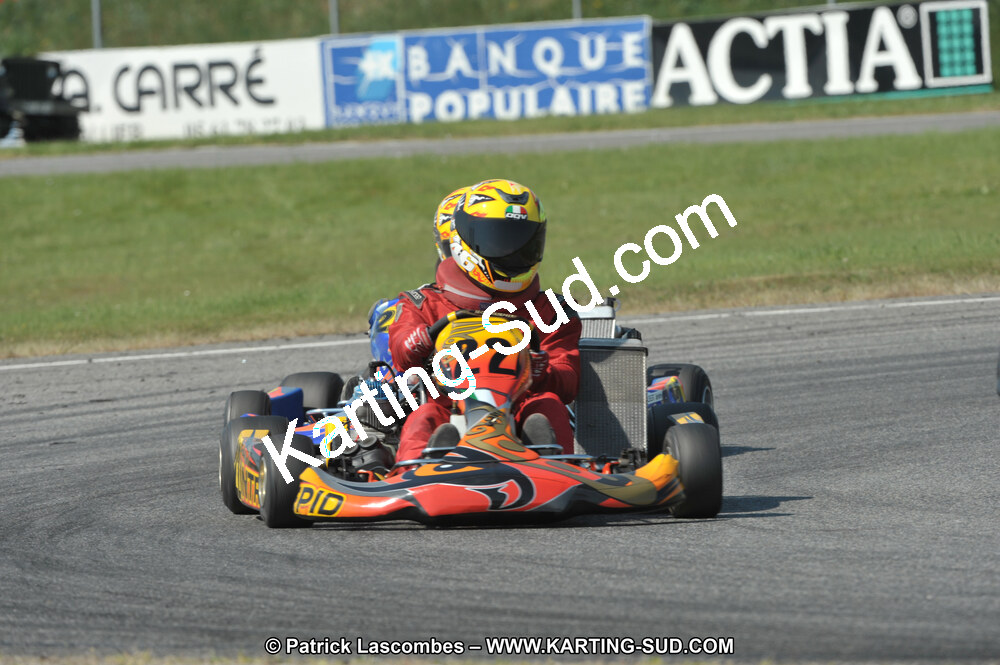 17/04/2011 : 2ème manche du Championnat Open Atlantique à Muret (Photos Patrick Lascombes) 2011 — karting