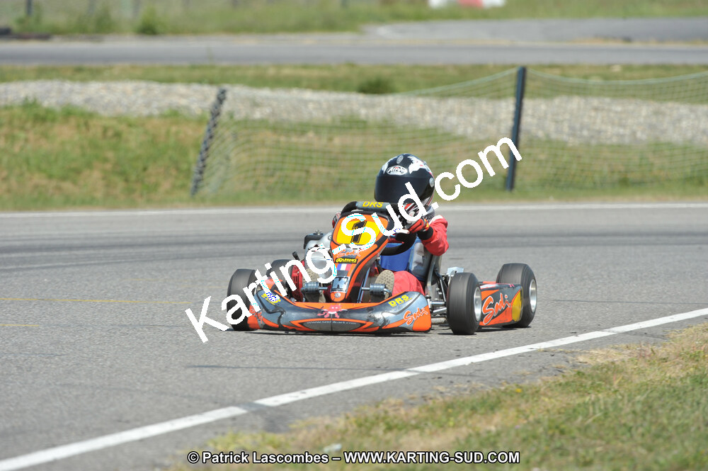 17/04/2011 : 2ème manche du Championnat Open Atlantique à Muret (Photos Patrick Lascombes) 2011 — karting