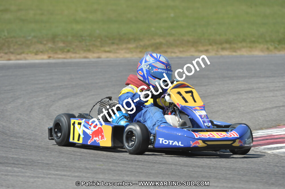 17/04/2011 : 2ème manche du Championnat Open Atlantique à Muret (Photos Patrick Lascombes) 2011 — karting