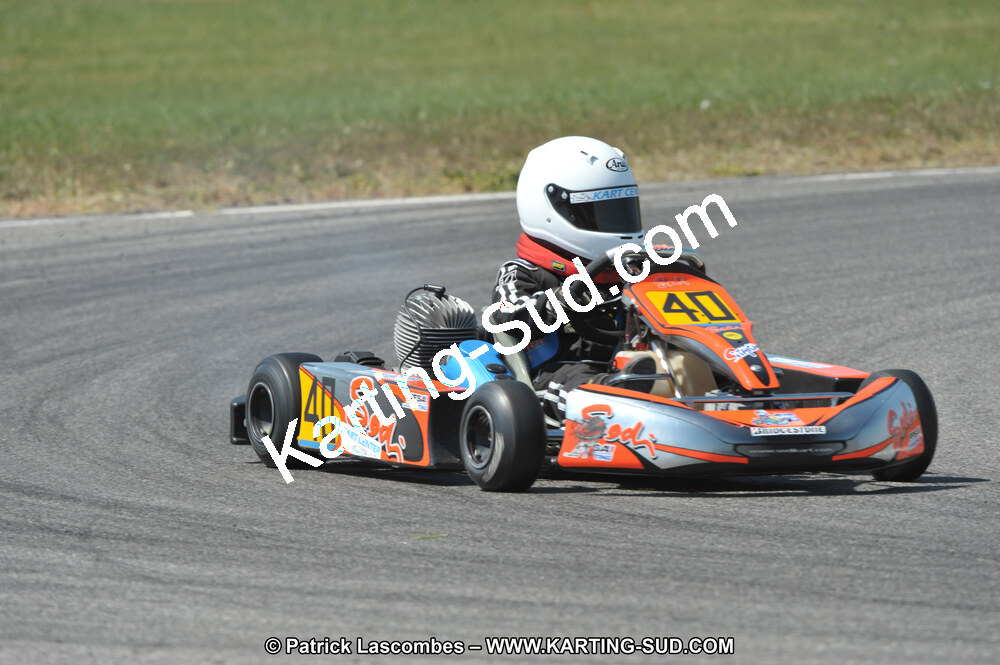 17/04/2011 : 2ème manche du Championnat Open Atlantique à Muret (Photos Patrick Lascombes) 2011 — karting