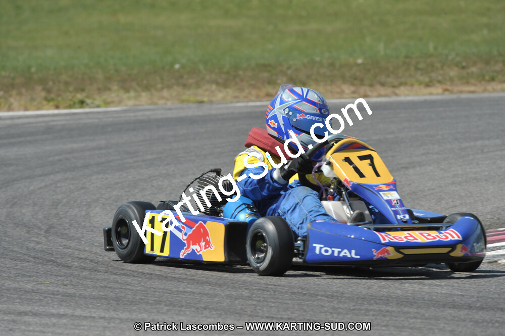 17/04/2011 : 2ème manche du Championnat Open Atlantique à Muret (Photos Patrick Lascombes) 2011 — karting