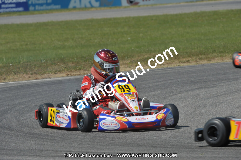 17/04/2011 : 2ème manche du Championnat Open Atlantique à Muret (Photos Patrick Lascombes) 2011 — karting