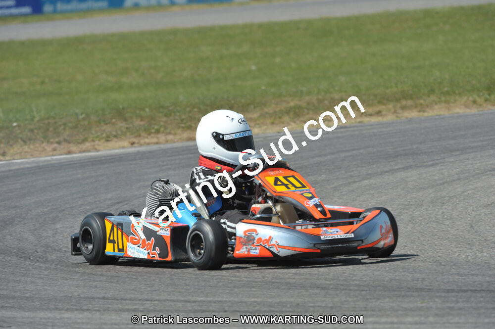 17/04/2011 : 2ème manche du Championnat Open Atlantique à Muret (Photos Patrick Lascombes) 2011 — karting