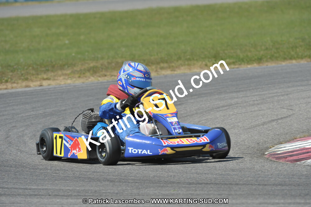 17/04/2011 : 2ème manche du Championnat Open Atlantique à Muret (Photos Patrick Lascombes) 2011 — karting
