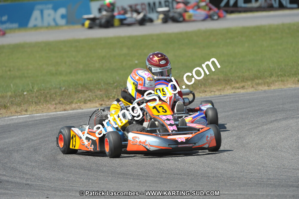 17/04/2011 : 2ème manche du Championnat Open Atlantique à Muret (Photos Patrick Lascombes) 2011 — karting