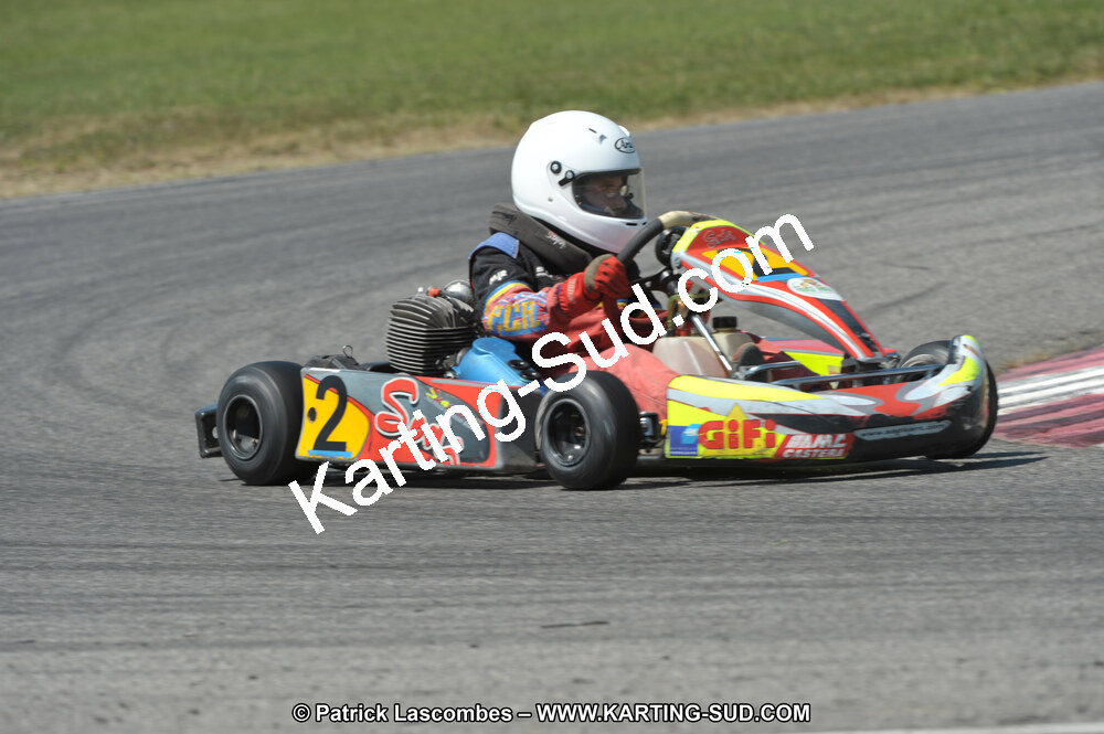 17/04/2011 : 2ème manche du Championnat Open Atlantique à Muret (Photos Patrick Lascombes) 2011 — karting