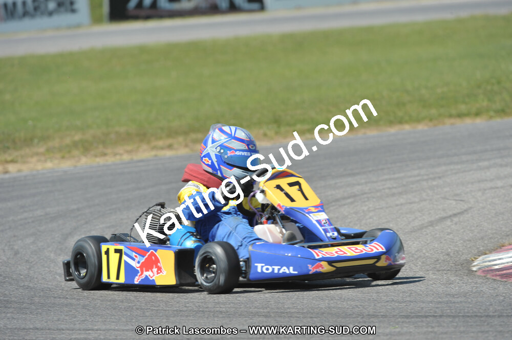 17/04/2011 : 2ème manche du Championnat Open Atlantique à Muret (Photos Patrick Lascombes) 2011 — karting