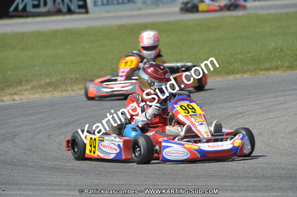 17/04/2011 : 2ème manche du Championnat Open Atlantique à Muret (Photos Patrick Lascombes) 2011 — karting
