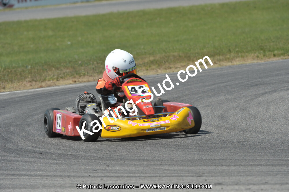 17/04/2011 : 2ème manche du Championnat Open Atlantique à Muret (Photos Patrick Lascombes) 2011 — karting