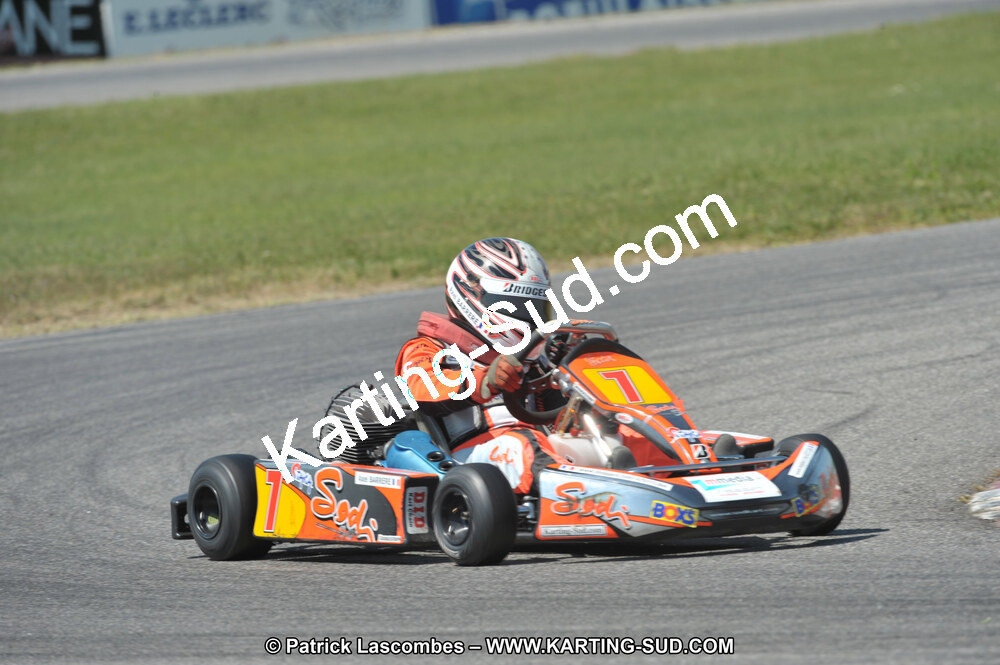 17/04/2011 : 2ème manche du Championnat Open Atlantique à Muret (Photos Patrick Lascombes) 2011 — karting