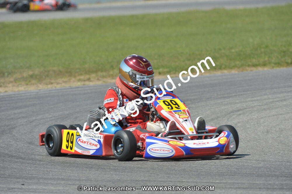 17/04/2011 : 2ème manche du Championnat Open Atlantique à Muret (Photos Patrick Lascombes) 2011 — karting