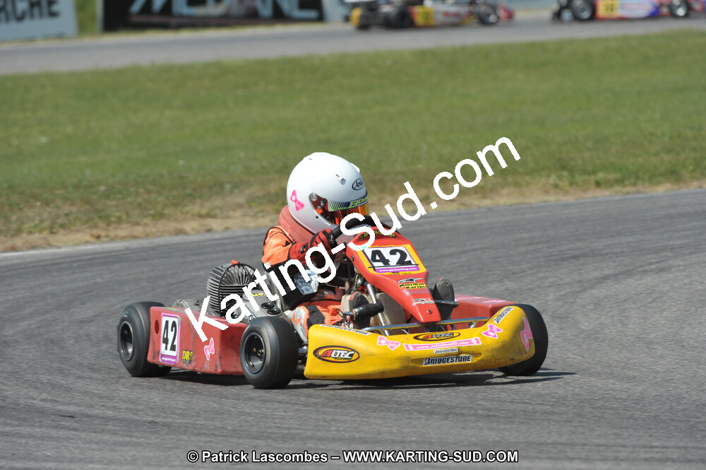 17/04/2011 : 2ème manche du Championnat Open Atlantique à Muret (Photos Patrick Lascombes) 2011 — karting