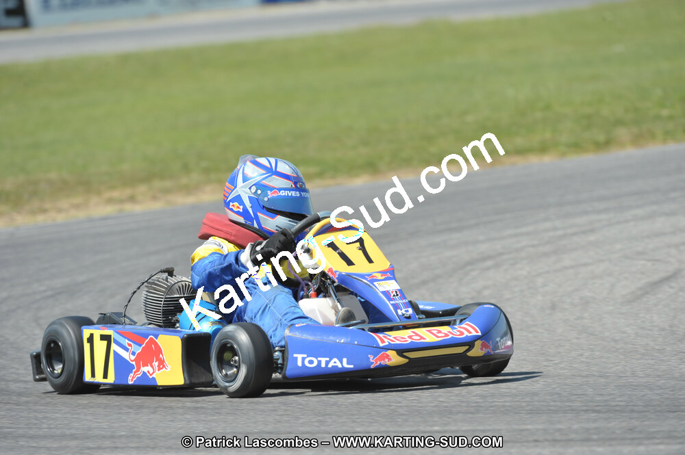 17/04/2011 : 2ème manche du Championnat Open Atlantique à Muret (Photos Patrick Lascombes) 2011 — karting