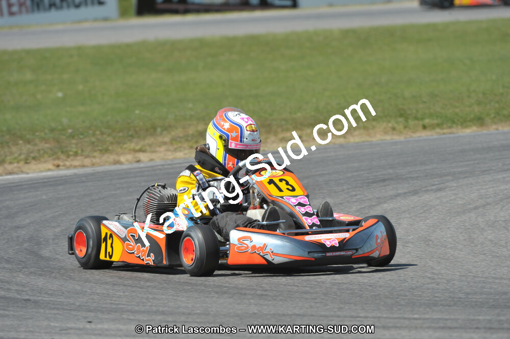17/04/2011 : 2ème manche du Championnat Open Atlantique à Muret (Photos Patrick Lascombes) 2011 — karting