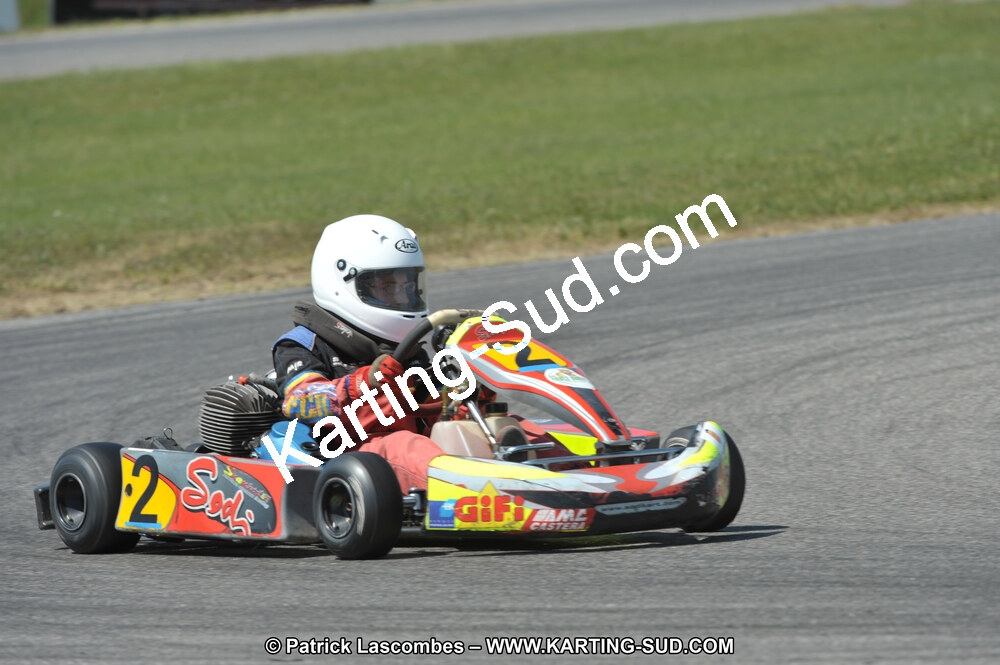 17/04/2011 : 2ème manche du Championnat Open Atlantique à Muret (Photos Patrick Lascombes) 2011 — karting
