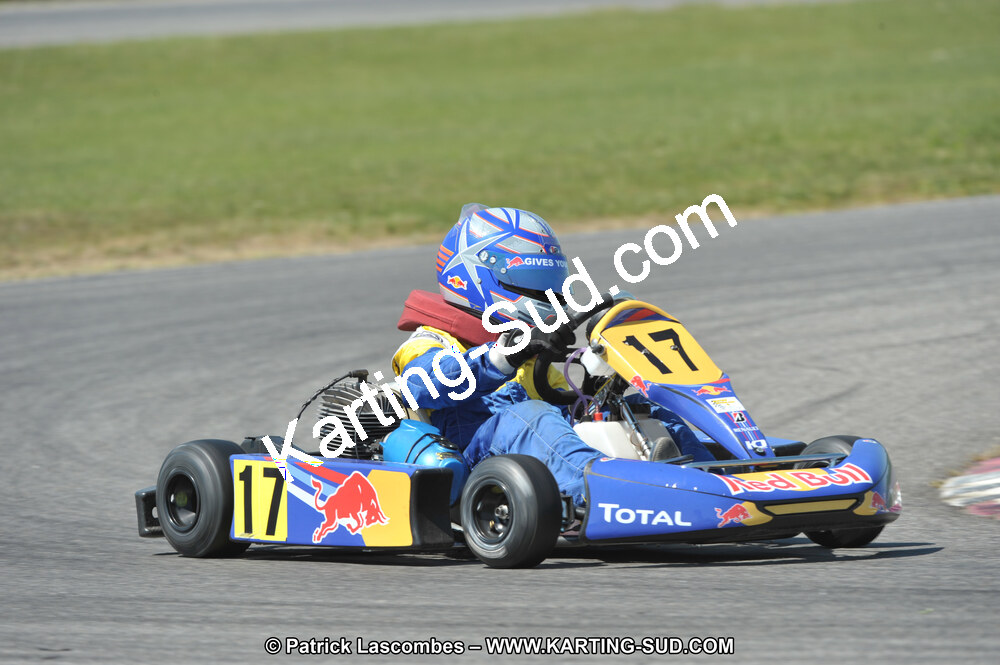 17/04/2011 : 2ème manche du Championnat Open Atlantique à Muret (Photos Patrick Lascombes) 2011 — karting