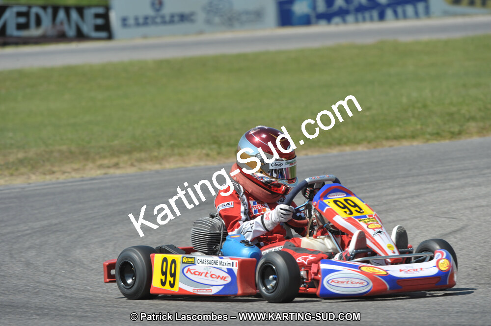 17/04/2011 : 2ème manche du Championnat Open Atlantique à Muret (Photos Patrick Lascombes) 2011 — karting