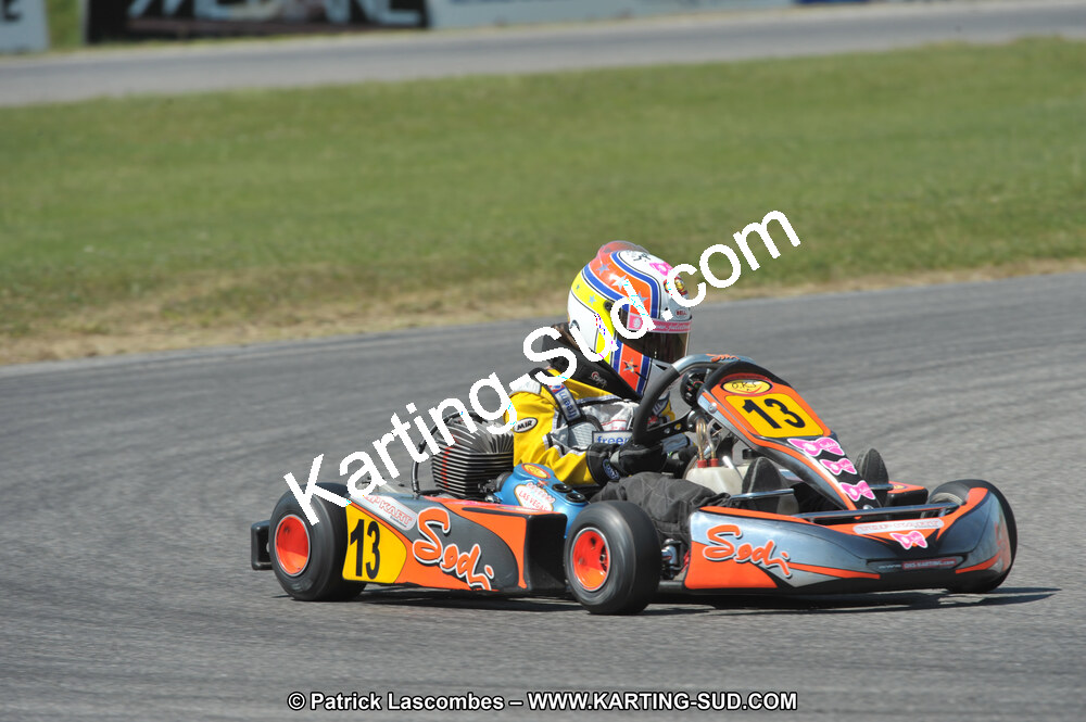 17/04/2011 : 2ème manche du Championnat Open Atlantique à Muret (Photos Patrick Lascombes) 2011 — karting