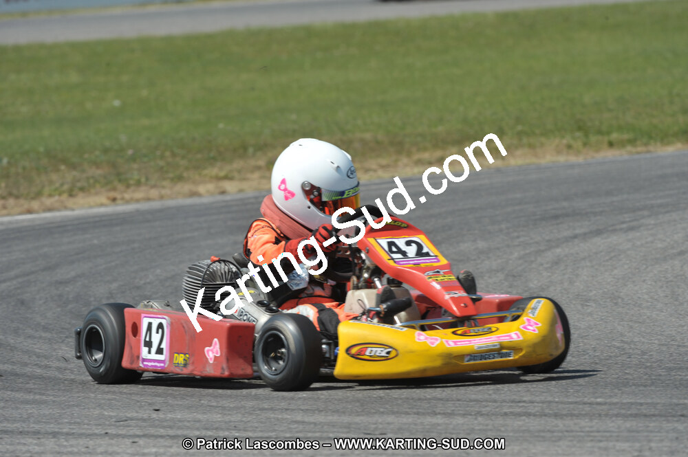 17/04/2011 : 2ème manche du Championnat Open Atlantique à Muret (Photos Patrick Lascombes) 2011 — karting