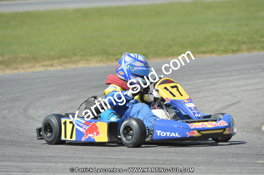 17/04/2011 : 2ème manche du Championnat Open Atlantique à Muret (Photos Patrick Lascombes) 2011 — karting