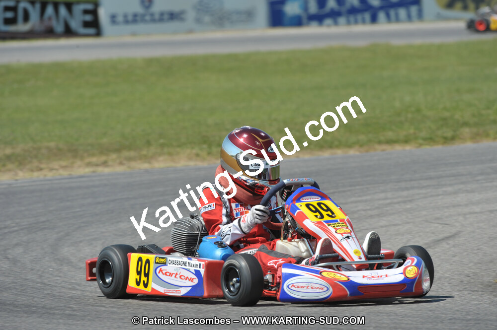 17/04/2011 : 2ème manche du Championnat Open Atlantique à Muret (Photos Patrick Lascombes) 2011 — karting