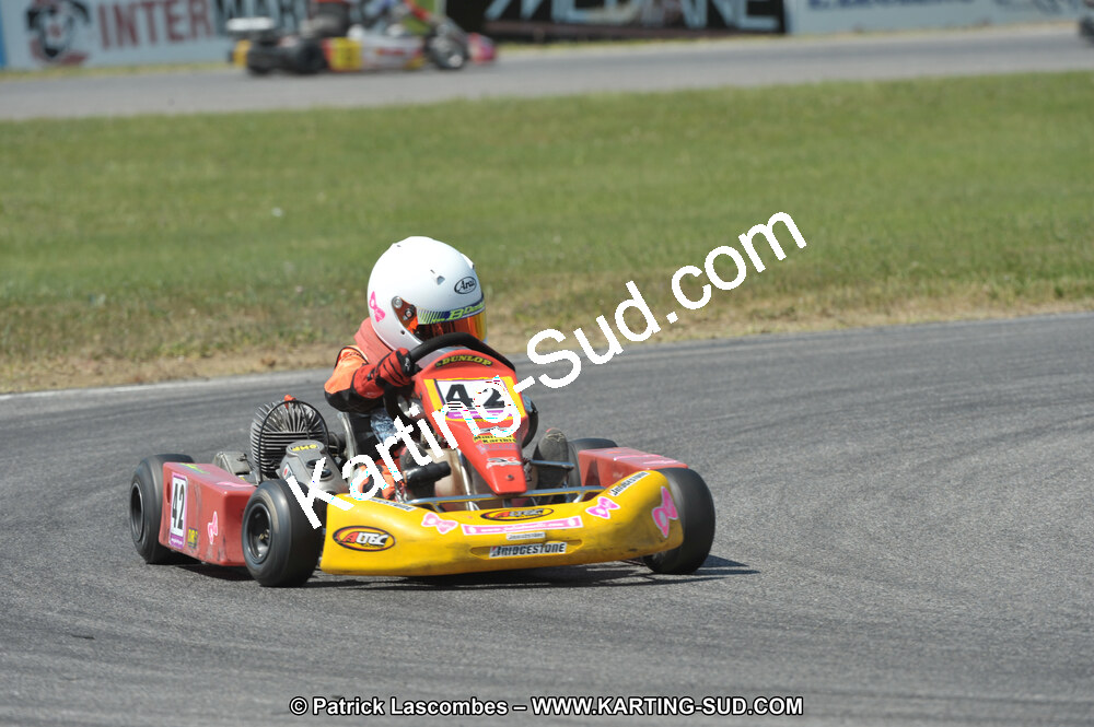 17/04/2011 : 2ème manche du Championnat Open Atlantique à Muret (Photos Patrick Lascombes) 2011 — karting