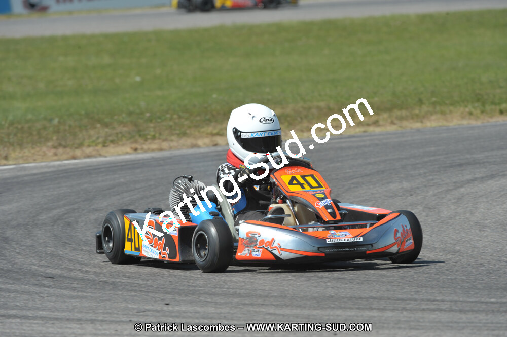17/04/2011 : 2ème manche du Championnat Open Atlantique à Muret (Photos Patrick Lascombes) 2011 — karting
