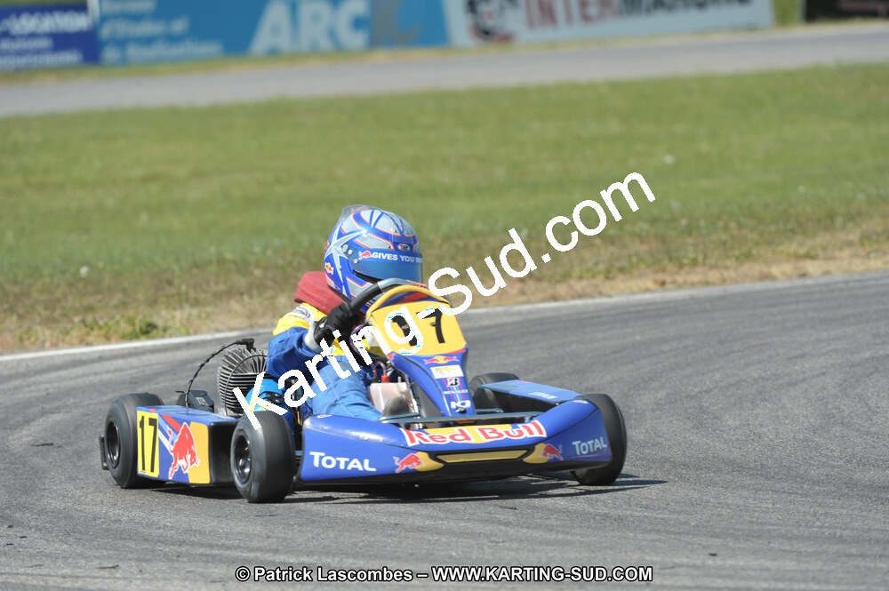 17/04/2011 : 2ème manche du Championnat Open Atlantique à Muret (Photos Patrick Lascombes) 2011 — karting