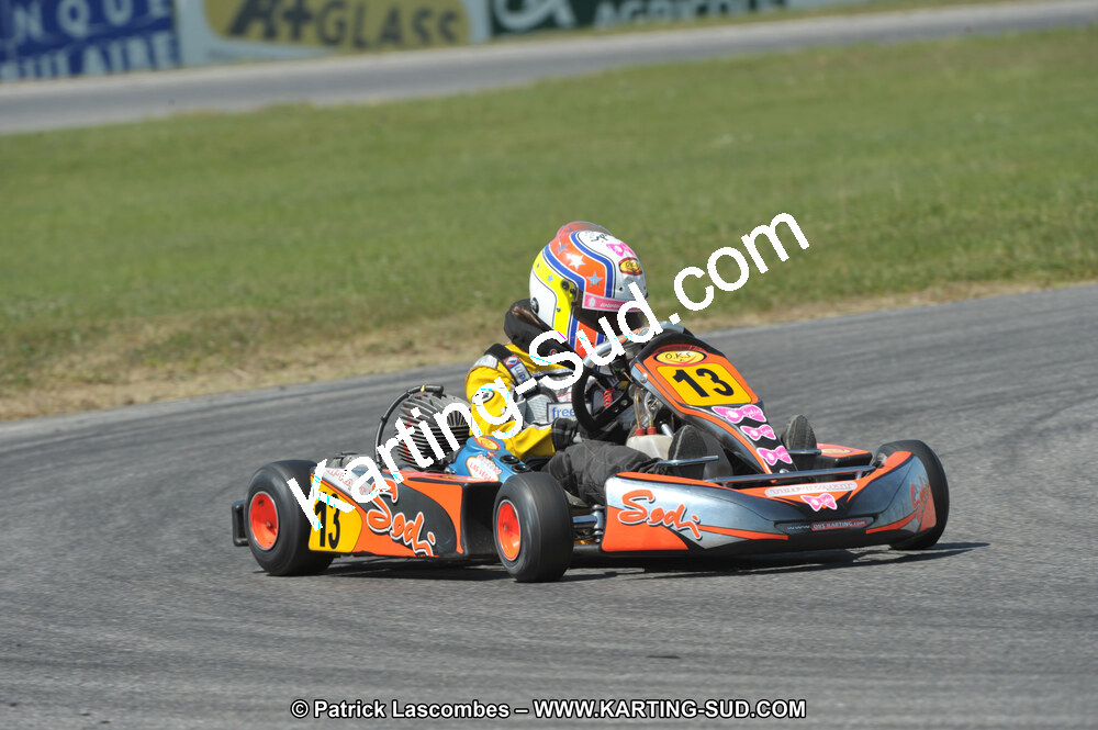 17/04/2011 : 2ème manche du Championnat Open Atlantique à Muret (Photos Patrick Lascombes) 2011 — karting