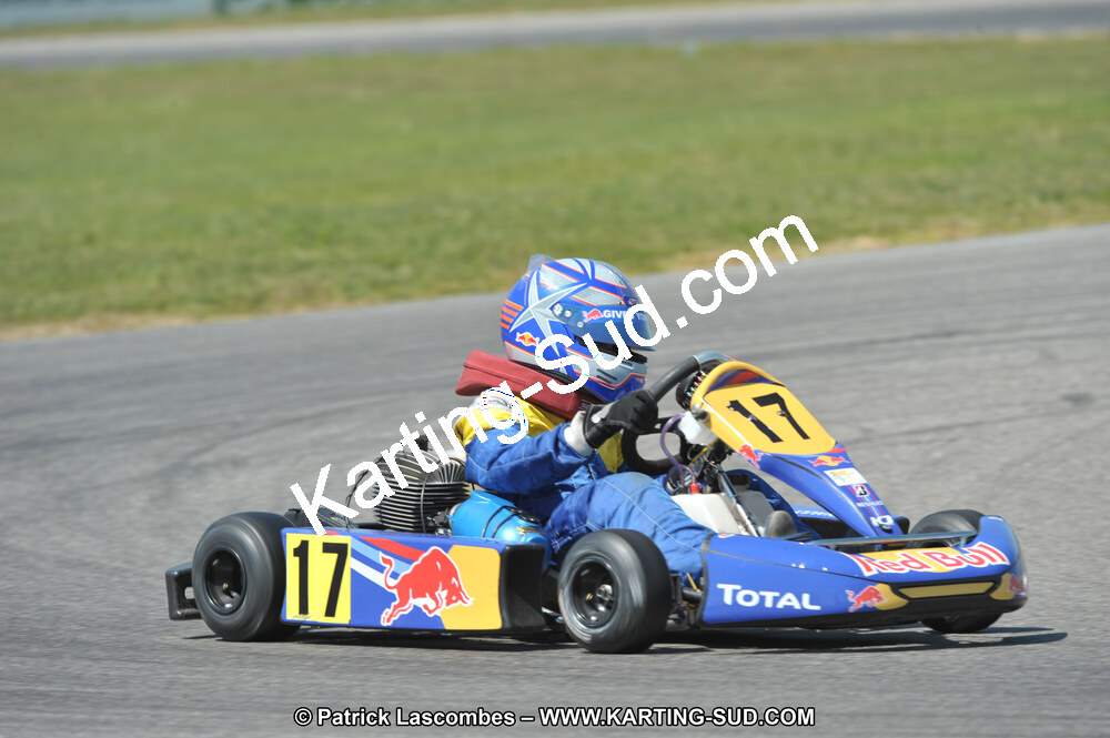 17/04/2011 : 2ème manche du Championnat Open Atlantique à Muret (Photos Patrick Lascombes) 2011 — karting