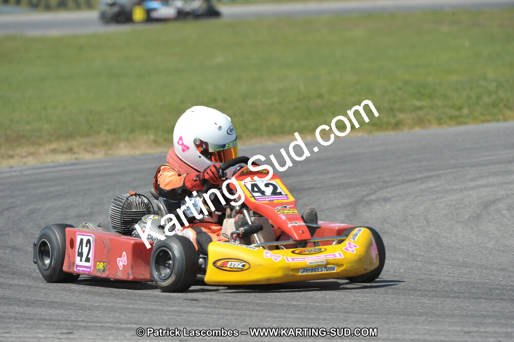 17/04/2011 : 2ème manche du Championnat Open Atlantique à Muret (Photos Patrick Lascombes) 2011 — karting
