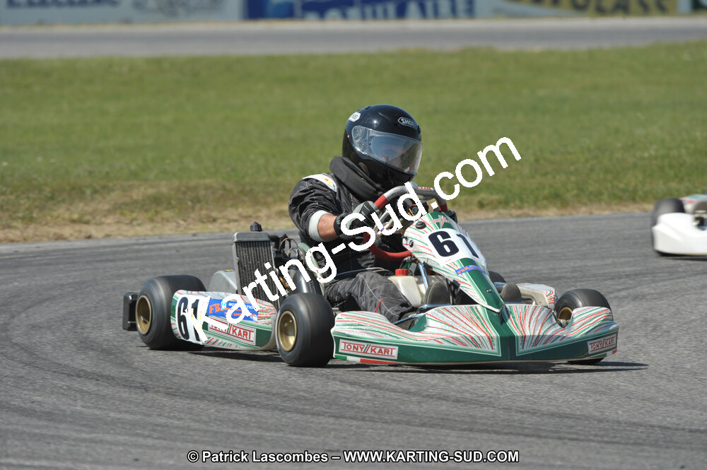 17/04/2011 : 2ème manche du Championnat Open Atlantique à Muret (Photos Patrick Lascombes) 2011 — karting