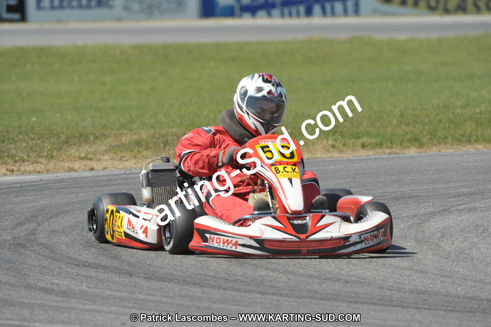 17/04/2011 : 2ème manche du Championnat Open Atlantique à Muret (Photos Patrick Lascombes) 2011 — karting