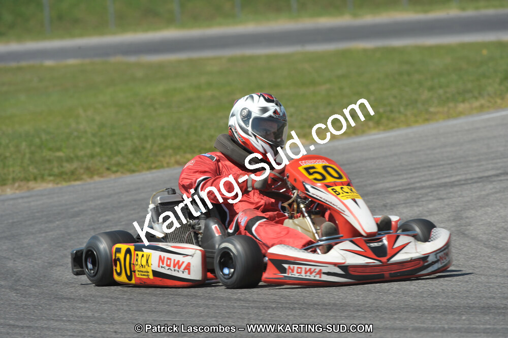 17/04/2011 : 2ème manche du Championnat Open Atlantique à Muret (Photos Patrick Lascombes) 2011 — karting