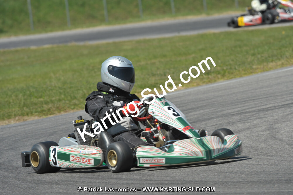 17/04/2011 : 2ème manche du Championnat Open Atlantique à Muret (Photos Patrick Lascombes) 2011 — karting