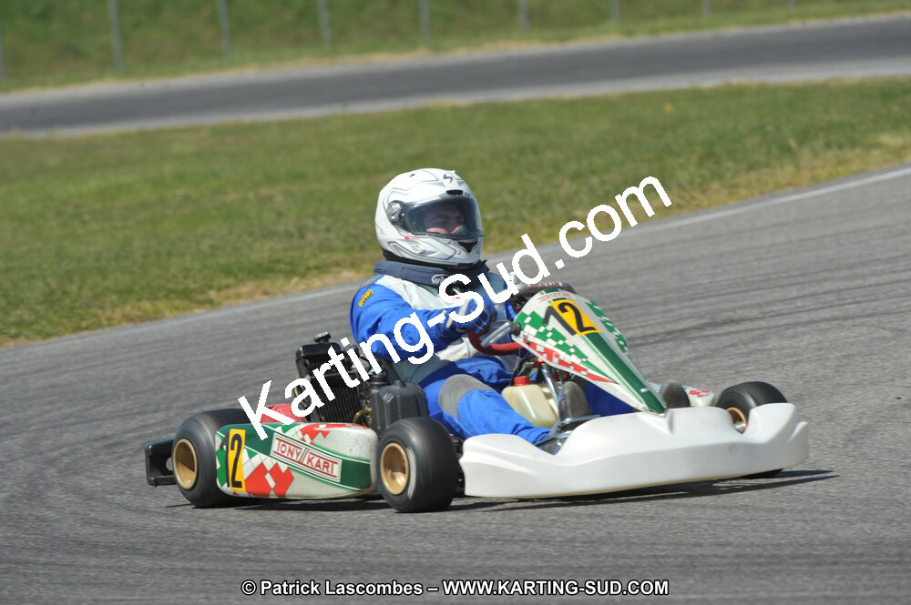 17/04/2011 : 2ème manche du Championnat Open Atlantique à Muret (Photos Patrick Lascombes) 2011 — karting