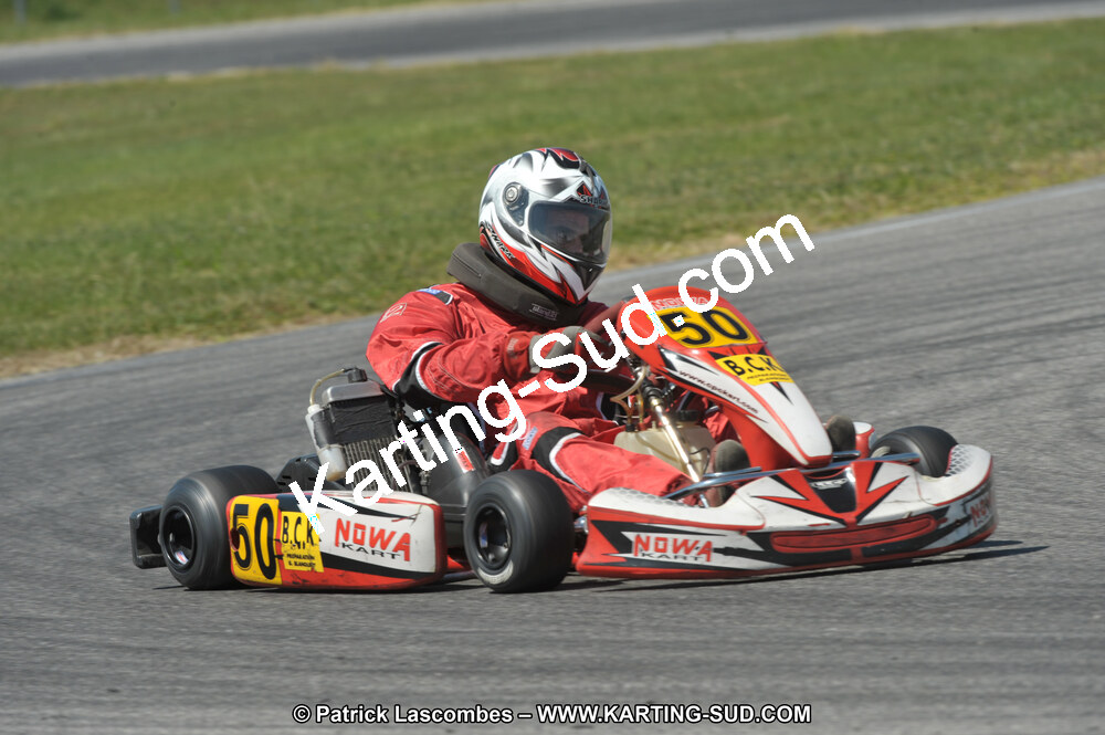 17/04/2011 : 2ème manche du Championnat Open Atlantique à Muret (Photos Patrick Lascombes) 2011 — karting